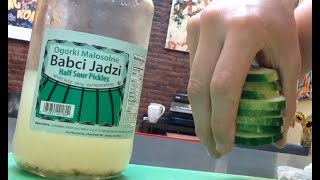 homemade pickle hack awesome quick trick for 1