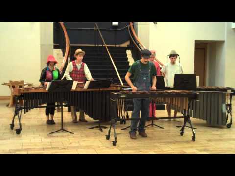 Lamont Ragtime Ensemble 2011: Plains, Capes and Turnips