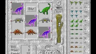 Dino Slot v1.01 (Windows game 1993) screenshot 2