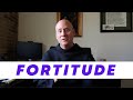 FORTITUDE | Lenten Virtue Series with Fr. Dave