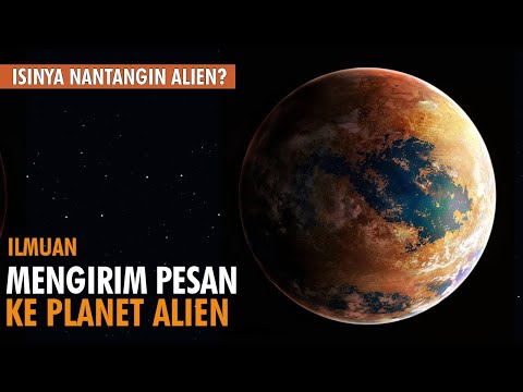 Video: Ilmuwan Akan Mengirim Pesan Ke Bintang Utara - Pandangan Alternatif