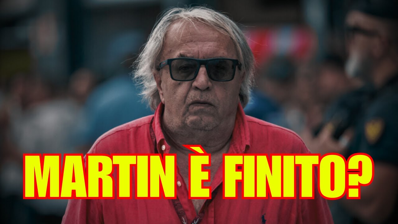 LA VERITÀ SULL’INFORTUNIO DI MARTIN: PERCHÉ DUCATI HA FRETTA!