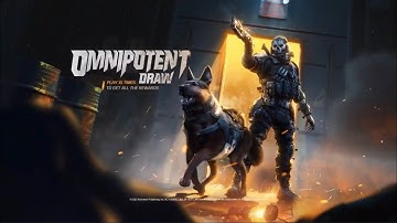 Legendary Ghost! - Omnipotent Draw Trailer!