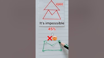 ONE LINE Puzzle 🧩 #shorts #highlights #impossible #puzzle #satisfying