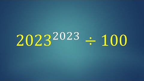 Nice idea in Math Olympiad |Preparation for UKMT AMC BMO 1 2 8 10 12 AIME I II senior smc 2022 2023