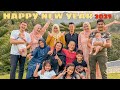 NEW YEAR 2021 BARENG KELUARGA, ZEE PERDANA ROAD TRIP JAUH :)