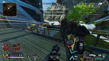 Apex Legends cheater on console!!??!!??