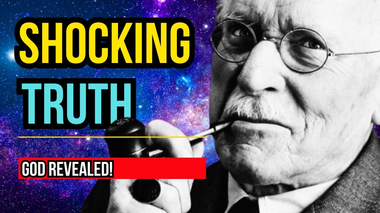 What Carl Jung Discovered About God Will Shake Your Beliefs! YouTube