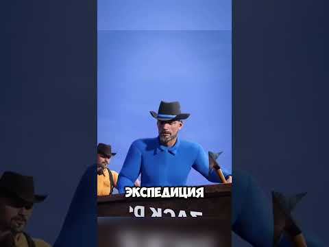 Легенда про чудовище по имени Несси @zackdfilms