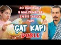 5 Malzeme Seçip 30 Dakikada En İyi Tatlıyı Yapman Lazım! Ne Yaparsın? | Çat Kapı DUBLE B7