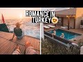 Finding Romantic Spots in Turkey