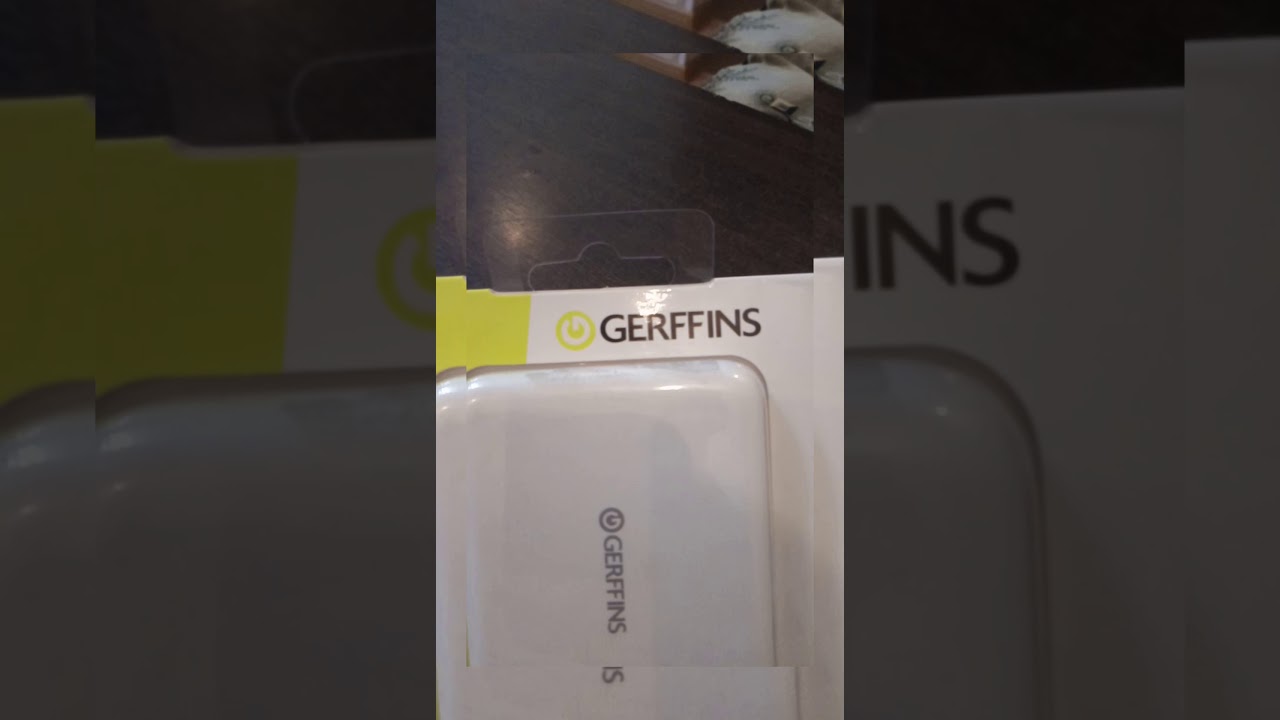 Gerffins pro наушники
