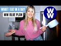 WHAT I EAT IN A DAY ON WW | EASY HEALTHY WW MEAL IDEAS