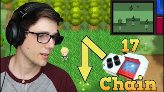 BEST SHINY Pokemon Hunting Method - Pokeradar 17 Shiny Chain - Pokemon Brilliant Diamond BDSP 1.1.3