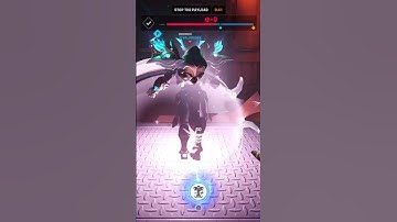 I CANT BELIEVE I PULLED HIM IN TIME! #overwatch2