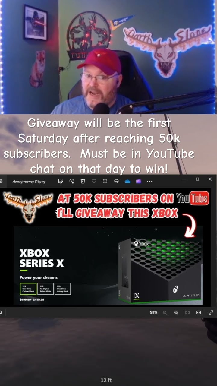 Xbox Series X Giveaway! #giveaway #subscribe #xboxseriesx