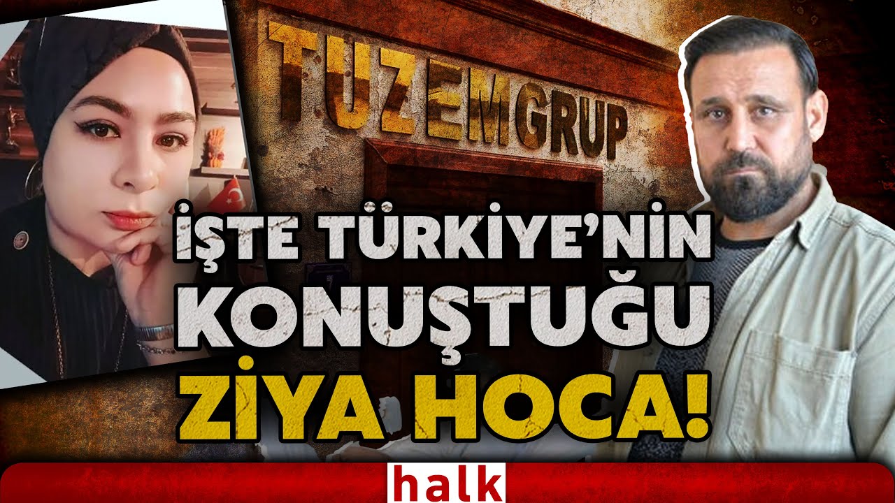 SAHTE DİPLOMA SKANDALI BÜYÜYOR: İşte Türkiye'nin konuştuğu 'Ziya Hoca!'