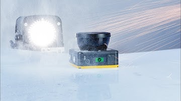 nanoScan3 from SICK proves its robustness | SICK AG