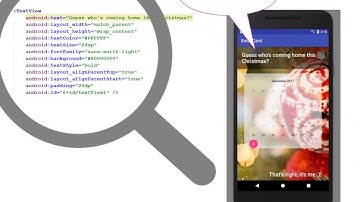 Android Basics: Make Your Own Card