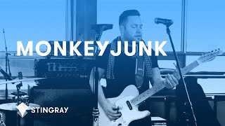 Miniatura del video "MonkeyJunk - Once Had Wings (Live Session)"