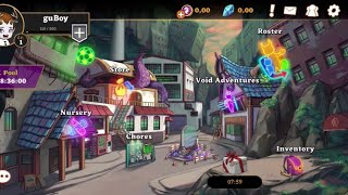 Preview Game DEVIKINS NFT Play To Earn. guBoy