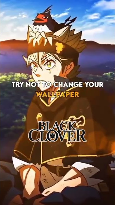 livewallpaper #asta #blackclover