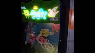 Spongebob Arcade Lot April 23Rd Auction 2022