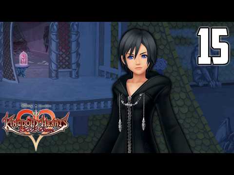 Remember When Stores Let You Actually Play Games? - Kingdom Hearts 358/2 Days : Part 15
