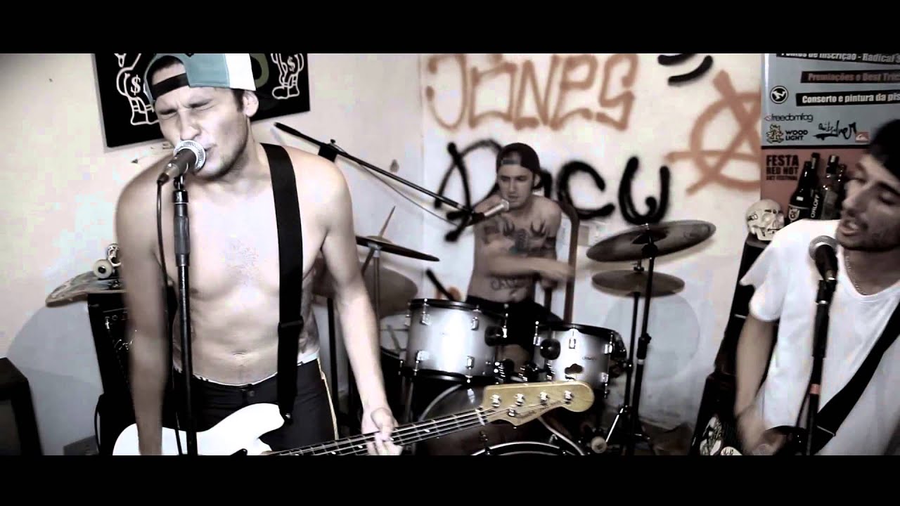 Abraço Pro Fiscal - PunkAss