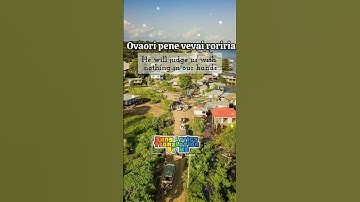 Thumbnail of Geku Mauli by Vune Teru song lyrics and Translation in English.#pngvibes #aromasong #music #png