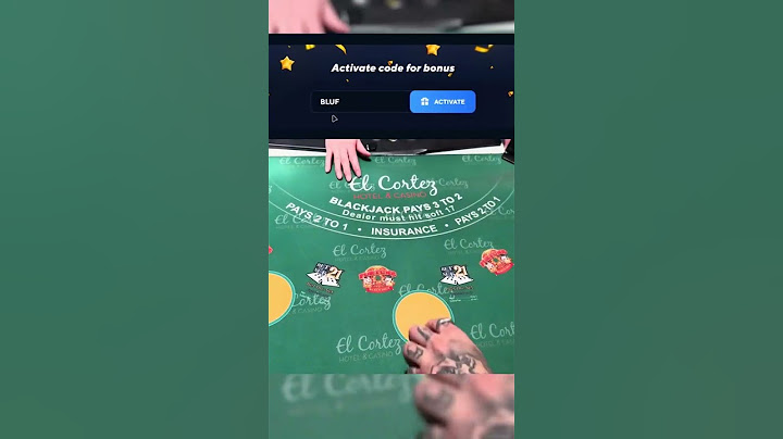 Do you know anyone that has worst luck than me? I doubt it #gamble #casino #blackjack #gambling