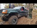 Все в #OFFROAD москвич vs BRP Maverick X3 vs УАЗ-469 vs Нива vs JEEP Grand Cherokee ZJ