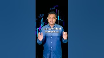 Dow Theory Introduction 01 | Learn Technical Analysis | Trading | Stock Market