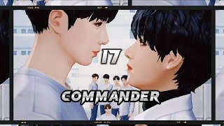 (17 )Taekook 'Commander' Episode 17 ||BTS Universe Story || Taekookff