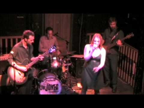 JW-Jones with Elizabeth Cleland - Evil Gal Blues