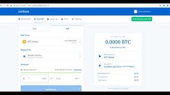 How to Use Your Coinbase USD Wallet
