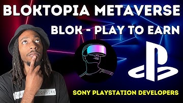 Bloktopia Metaverse Project Review: (BLOK) PLAY TO EARN
