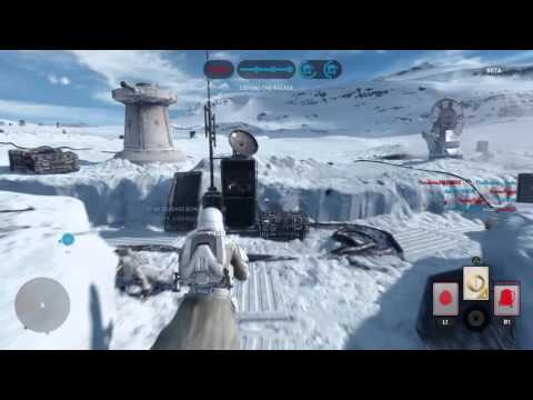 STAR WARS™ Battlefront Explosions - YouTube