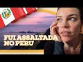 Visitei o restaurante barato e famoso do Netflix e fui ASSALTADA no Peru | Deb Viaja | Go Deb