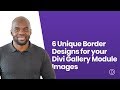 Remove The Border From Wordpress Images - YouTube