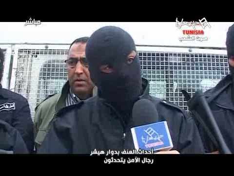 رجال الأمن يتحدثون عن أحداث العنف بدوار هيشر