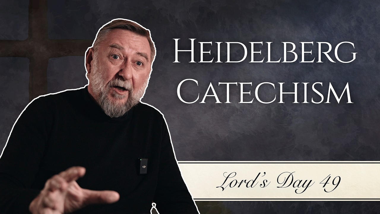 Your Will vs. God’s Will | Heidelberg Catechism, Lord's Day 49