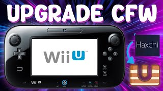 upgrading Wii U from Haxchi to Tiramisu | Wii U Hacking Tutorial (CFW) -  YouTube