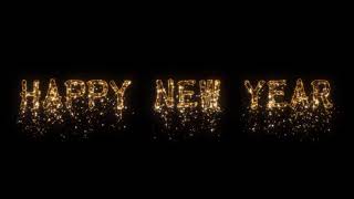 Happy New Year
