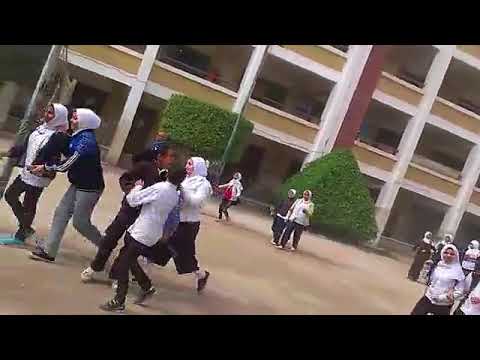 المدرسة الاعدادية الرياضية بنات