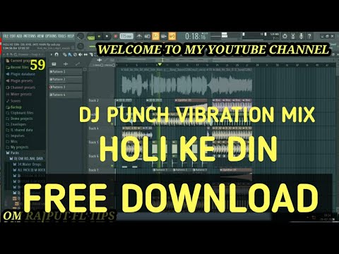 holi ke din dj song mp3 download