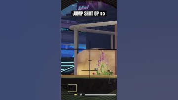 JUMP SHOTS OP 👀 #shorts #ytshorts #shortsvideo #shortsfeed #yt #subscribe #codm #cod #STZTOTHEBONE