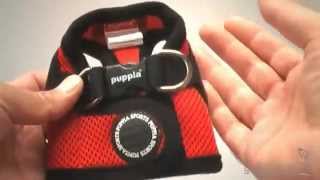 Puppia Dog Harness | Soft and Adjustable at Head and Body | Keep Doggie Safe screenshot 5
