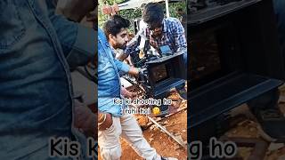 Kis Serial Yaa Web Series Ki Shooting?