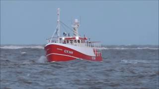 Lowestoft. When The Boat Comes In